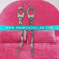 Wholesale Fashion chain earring