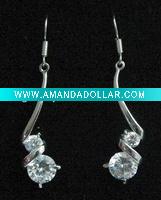 costume fashion earrings (NRH03025)