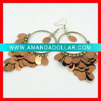 2011 Silver Earring