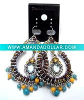 complicated stylish earrings