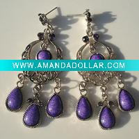 2010 popular costume earring