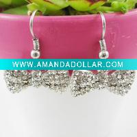 Fashion costume earrings E0081
