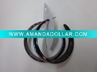 Hoop Earrings Promotion Style