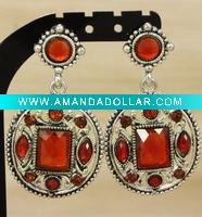2010 Costum alloy earrring