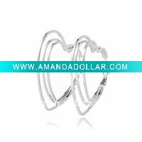 Wholesale Hoop Earrings Costume Jewelry