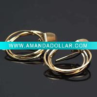 Wholesale hot selling fashion earring