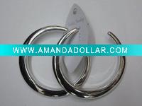 Wholesale Silver Hoop Earrings