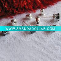 Wholesale Multi Size Cubic Zirconia Charm Earrings