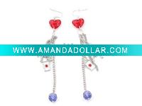 Wholesale CTE0023 earring fashion jewelry