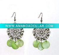 Wholesale Shell earring