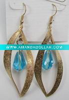 vogue costume earring