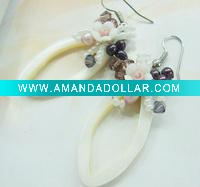 Wholesale costume Fashion Earring(CSJ043)