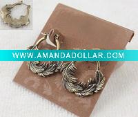 Wholesale costume earring