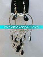 Wholesale alloy earring