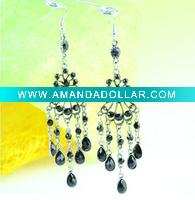 Wholesale Fashion costume chandelier earrings
