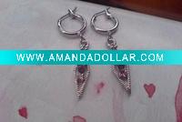 Wholesale 2011 fashion costume earing