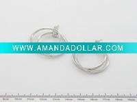 Wholesale costume jewelry earrings(E284)