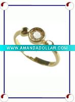 Wholesale 18K Gold Ring