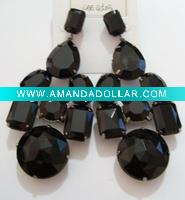 Wholesale costume jewelry earrings