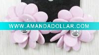 earring/stud earring/flower earring/fashion jewelry
