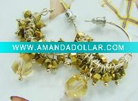 costume fashion Earring (CSJ052)