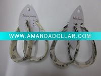Simple and Fashion-Basic hot sale Hoop Earring