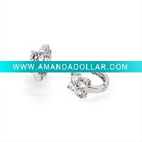 Butterfly costume jewelry