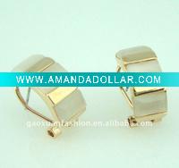 Wholesale costume jewelry earring spike