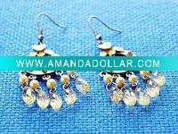 Wholesale CTE0029 earring fashion jewelry