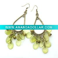 Wholesale CTE0012 earring fashion jewelry