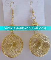 Wholesale costume jewelry earrings