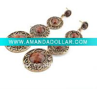 Wholesale Costume jewelry fashion earring