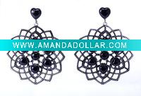 Wholesale costume alloy earring (DAE20380)