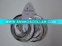 Promotion Basic Style Earrings