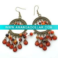 Wholesale CTE0021 earring fashion jewelry