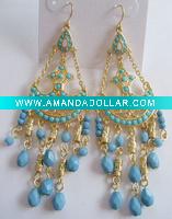Wholesale costume jewelry earrings