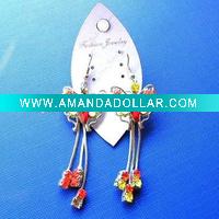 Wholesale CTE0031 earring fashion jewelry