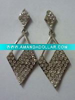 Wholesale costume earrings