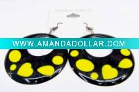 lively earrings