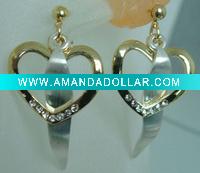 Wholesale FASHION EARRING, FASHION JEWELRY, COSTUME JEWELRY