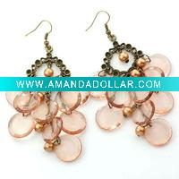 Wholesale CTE0003 earring fashion jewelry