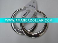 Wholesale Simple and Fashion- Hoop Earring Basic Style