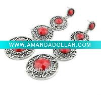 Wholesale Costume jewelry fashion earring