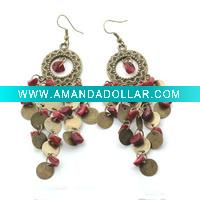 Wholesale CTE0008 earring fashion jewelry