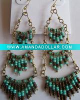 Wholesale costume jewelry earrings