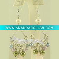 Wholesale bead earring