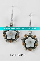 Wholesale fashion eanmeel earring