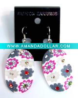 Wholesale vivid earring