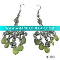 Wholesale CTE0061 earring fashion jewelry