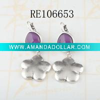 Wholesale fashion jewelry costume earrings